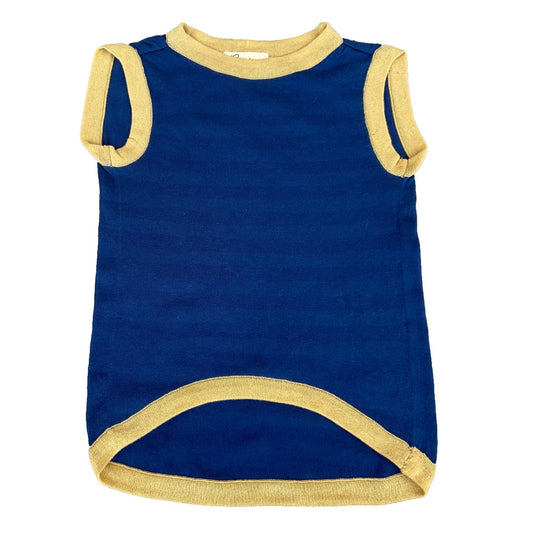 Cotton Dog T-Shirt – Breathable, Skin-Friendly Comfort for Your Furry Friend