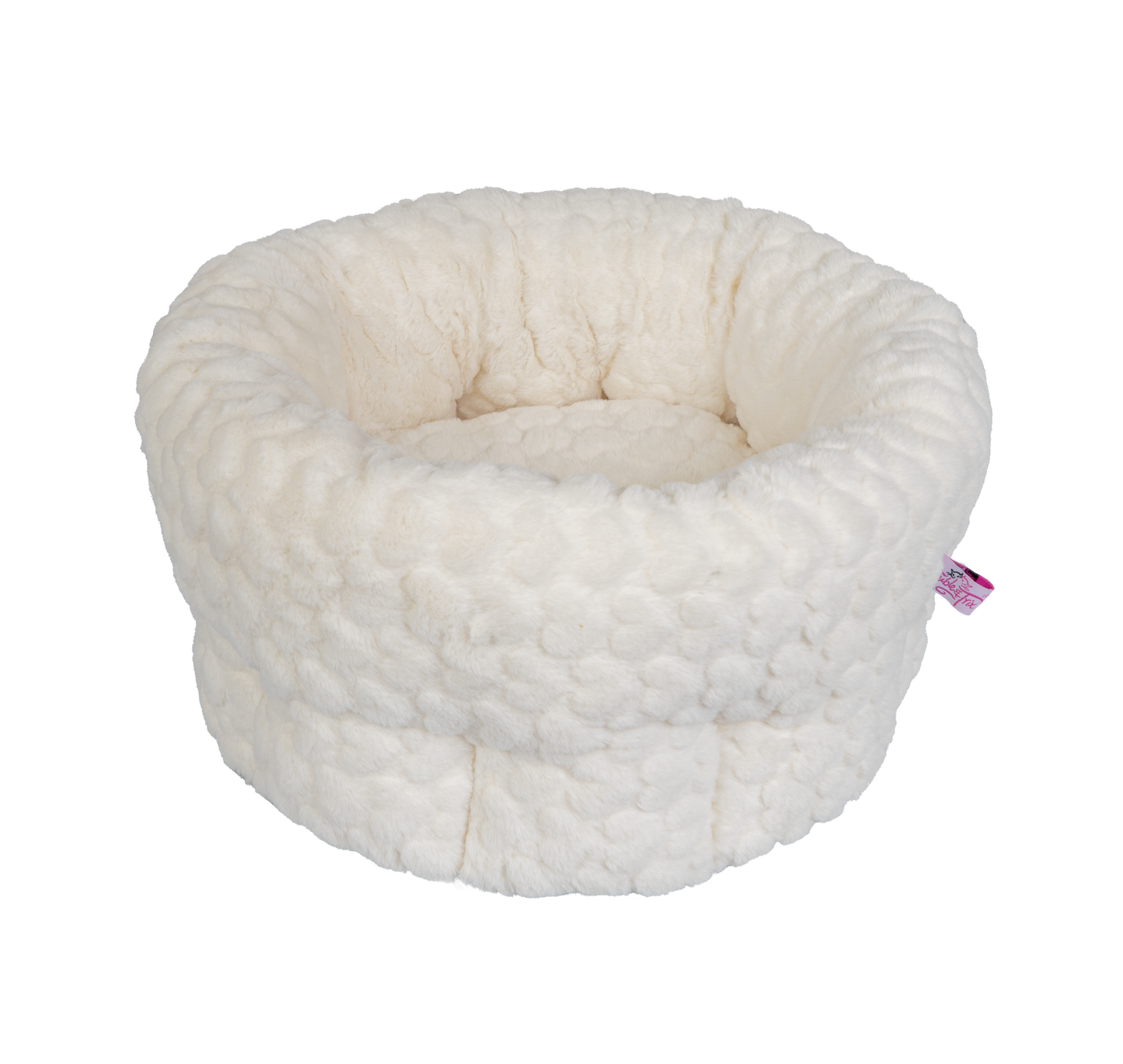 TROUBLE & TRIX DEEP SIDED CAT BED