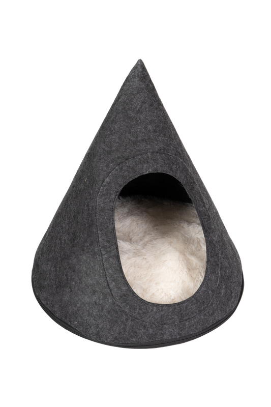 TROUBLE & TRIX TEEPEE