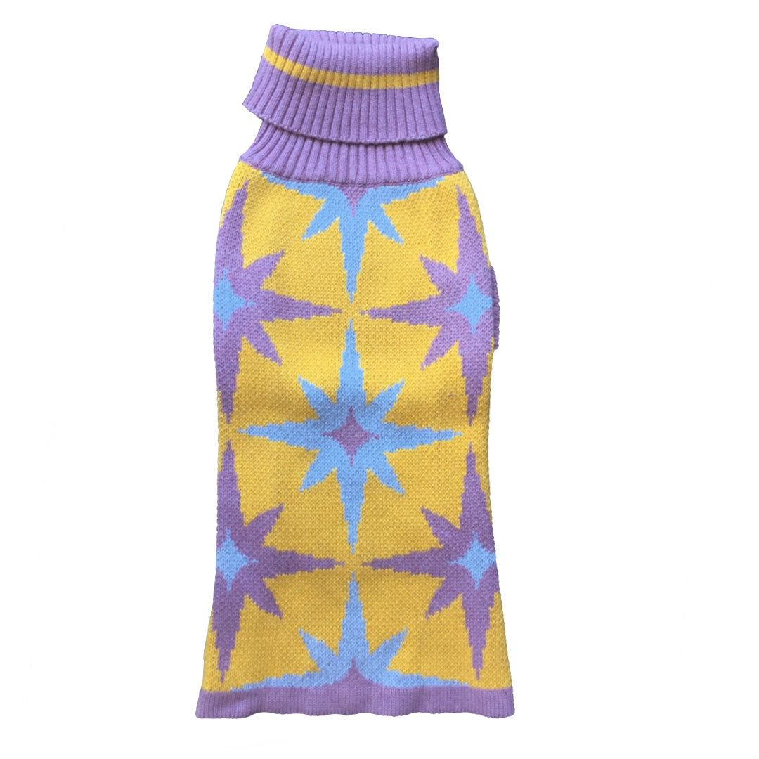 Cotton  |   Dog Sweater