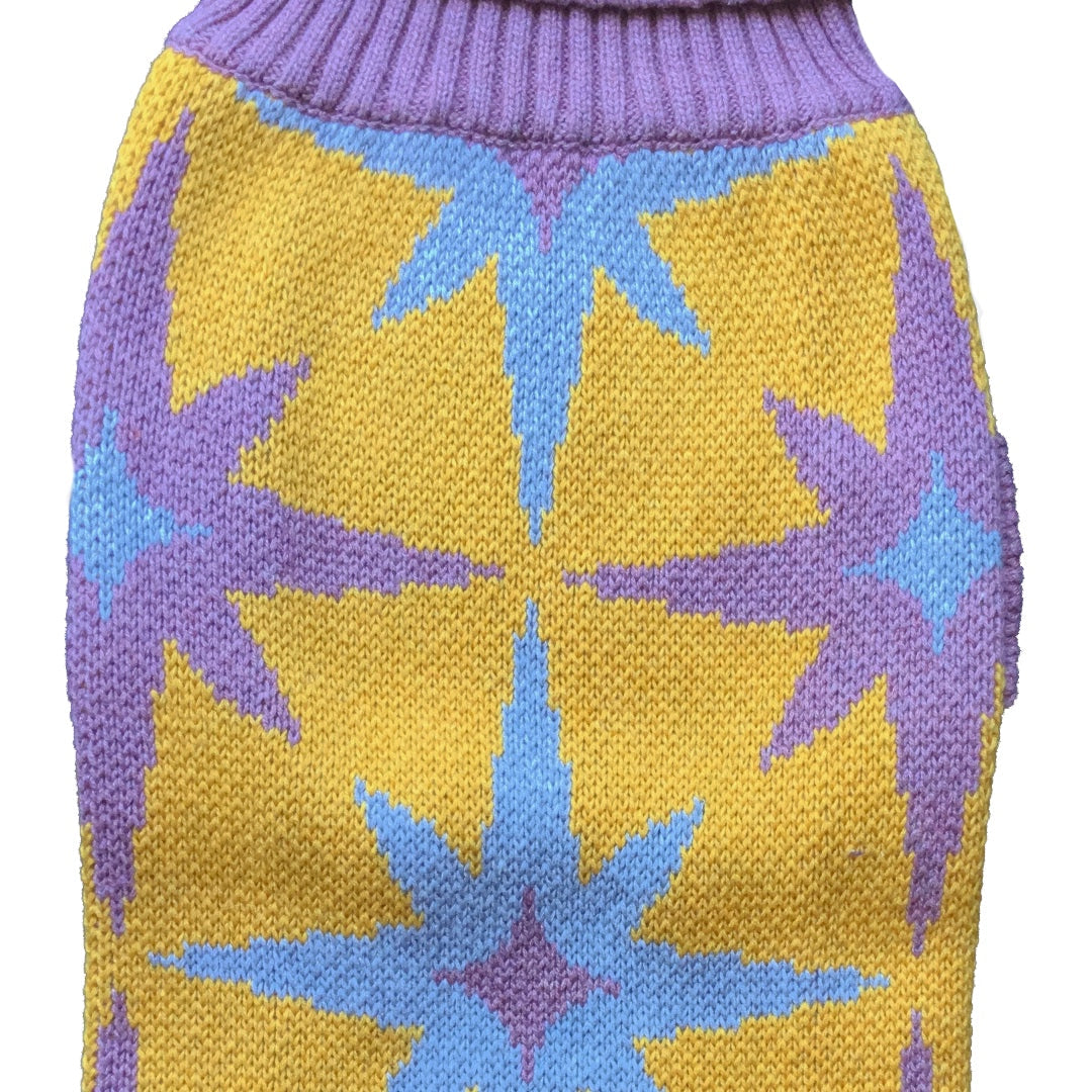 Cotton  |   Dog Sweater