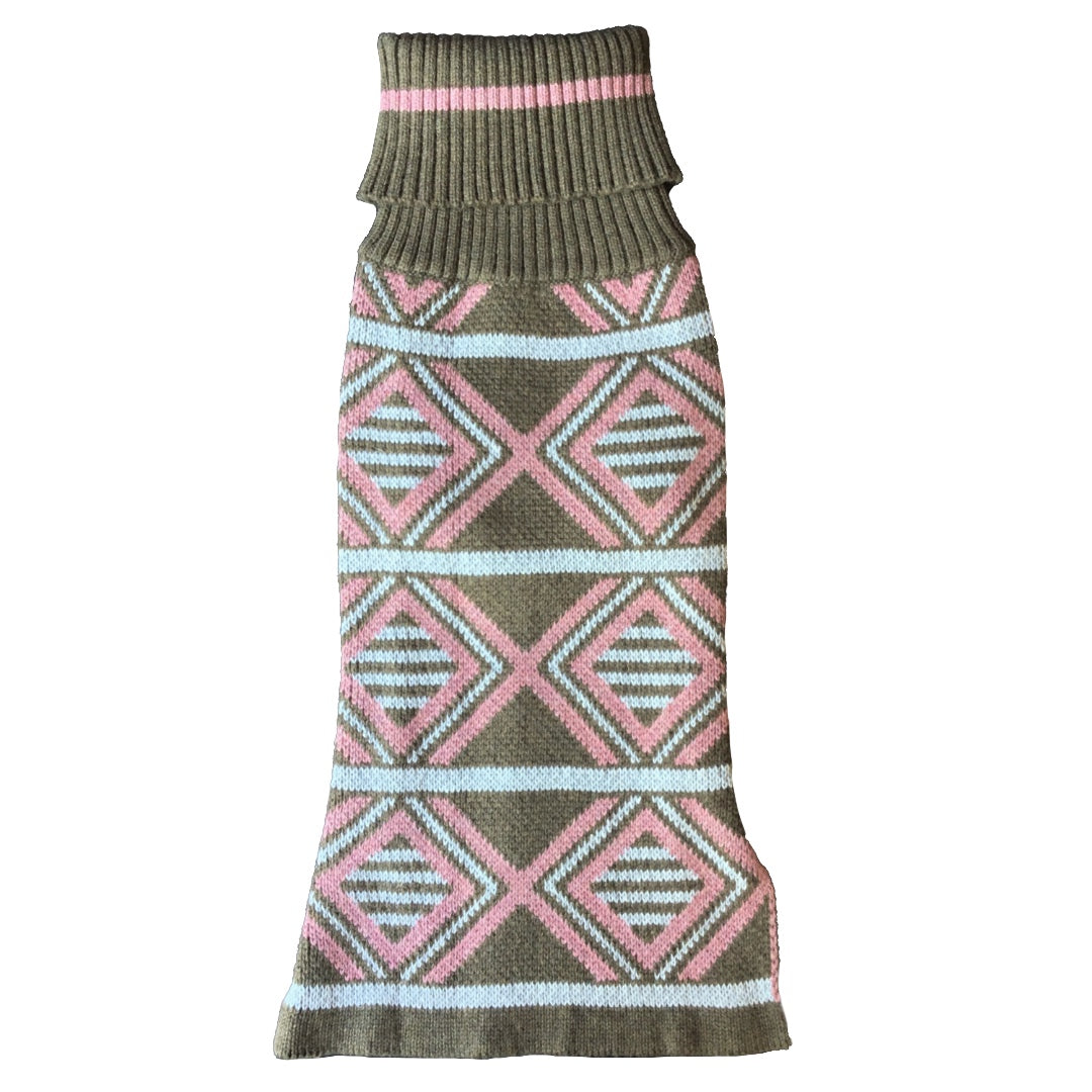 Cotton  |   Dog Sweater