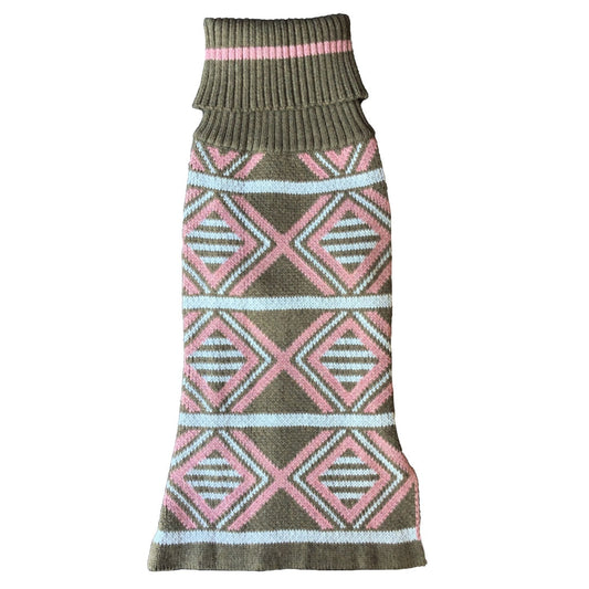 Cotton  |   Dog Sweater