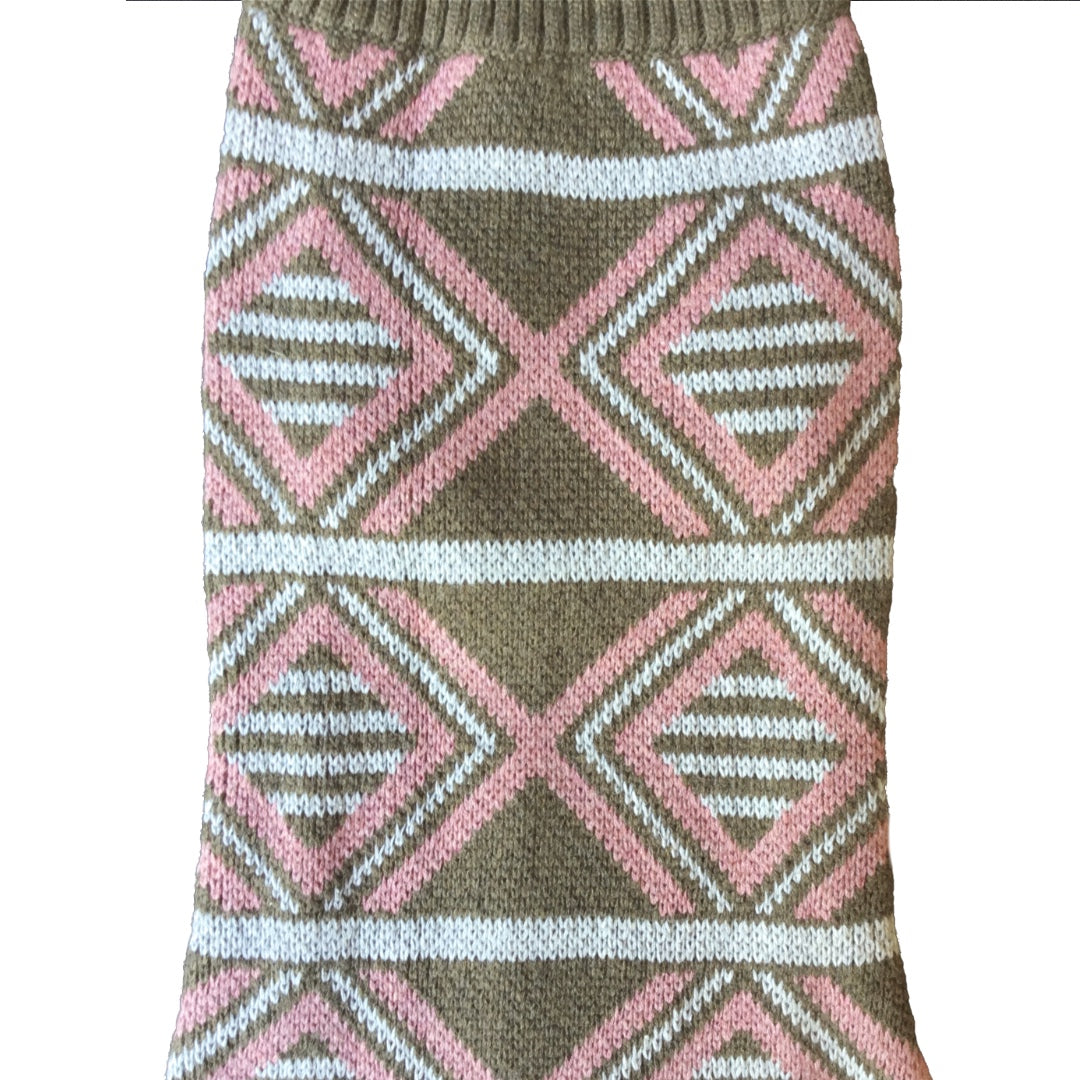 Cotton  |   Dog Sweater