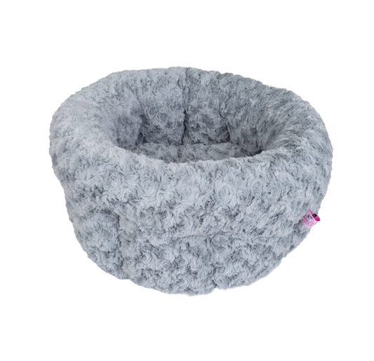 TROUBLE & TRIX DEEP SIDED CAT BED