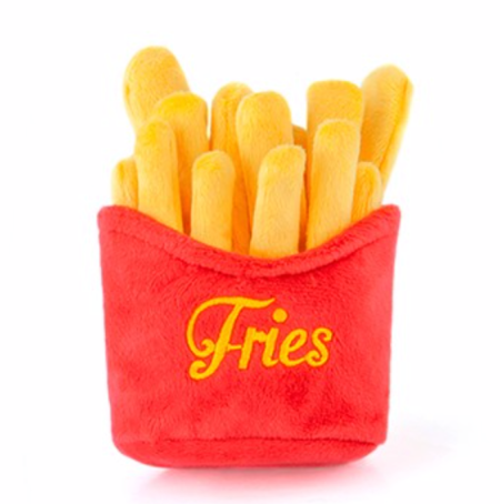 French Fry Plush Toy