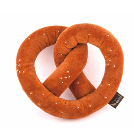Pretzel Plush Toy