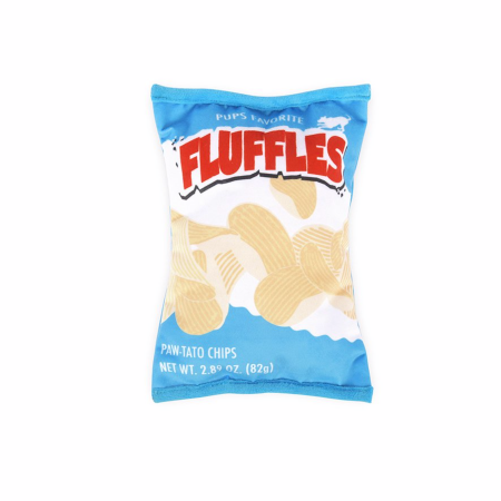 Fluffles Chips Plush Toy